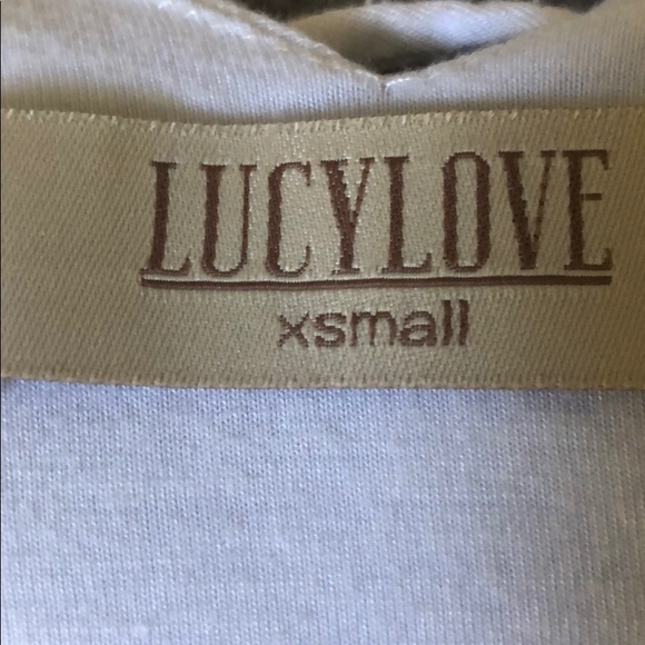 Lucy love bodysuit - Picture 3 of 3